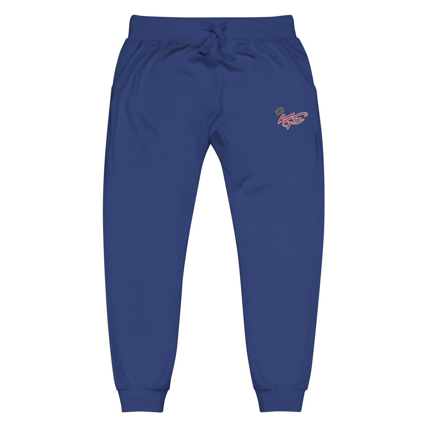 KGE Unlid  Crown Unisex premium sweatpants