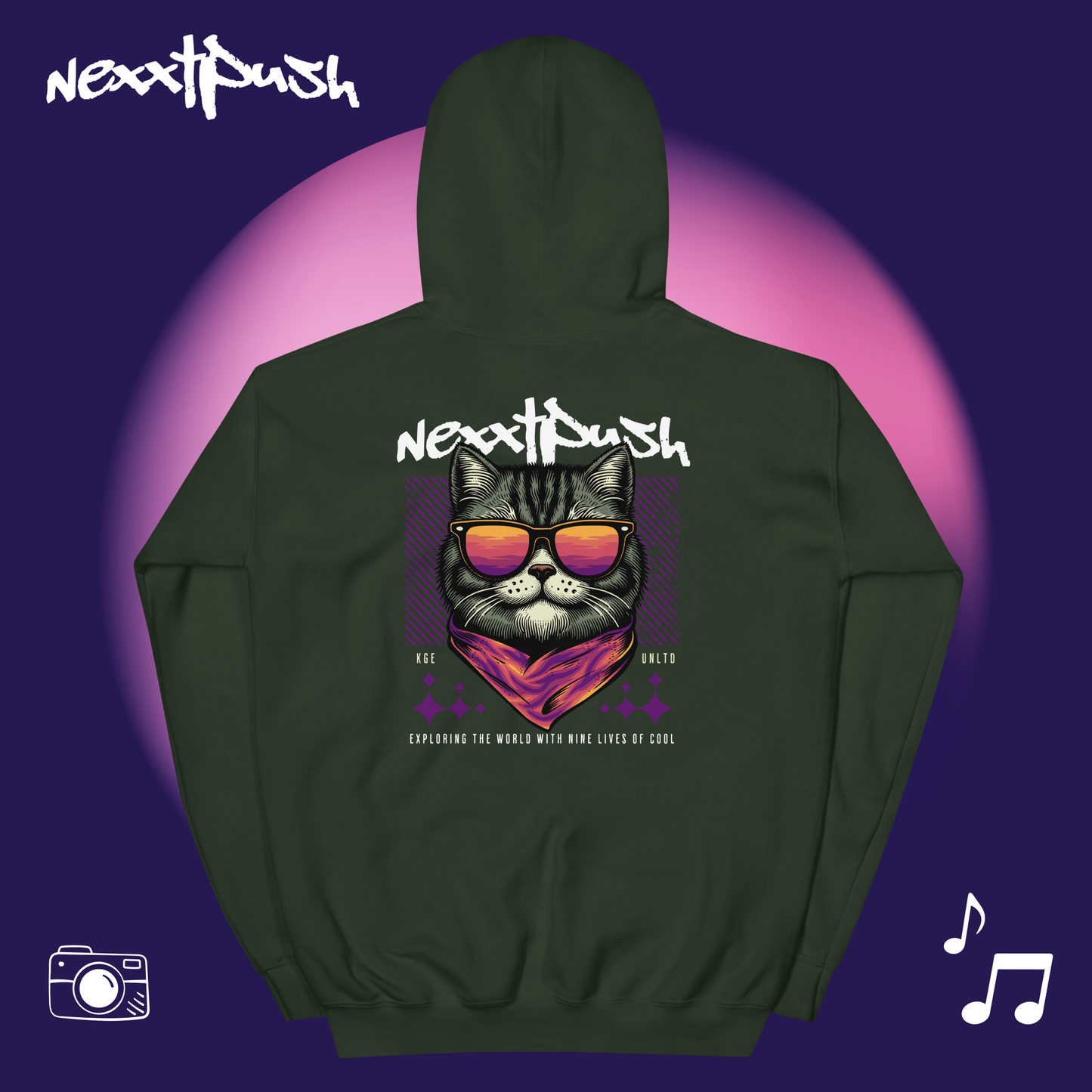 Product mockup