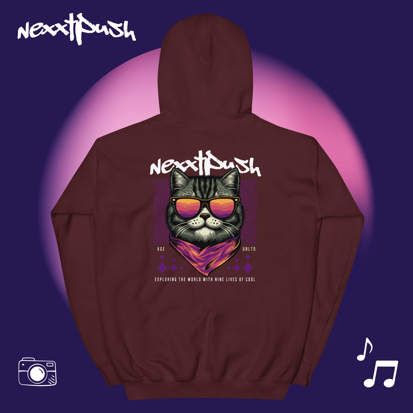 Product mockup