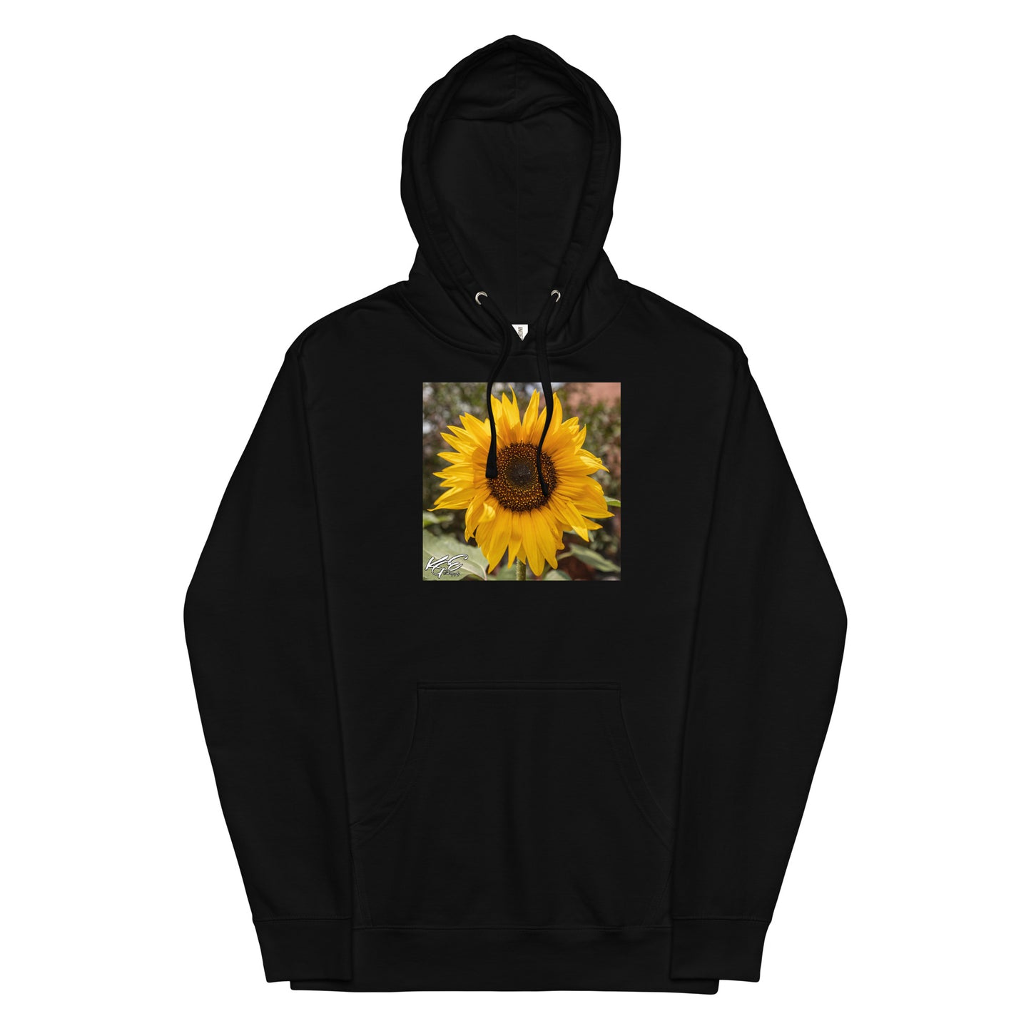 KGE Photography | Sunflower | Unisex midweight Independent hoodie