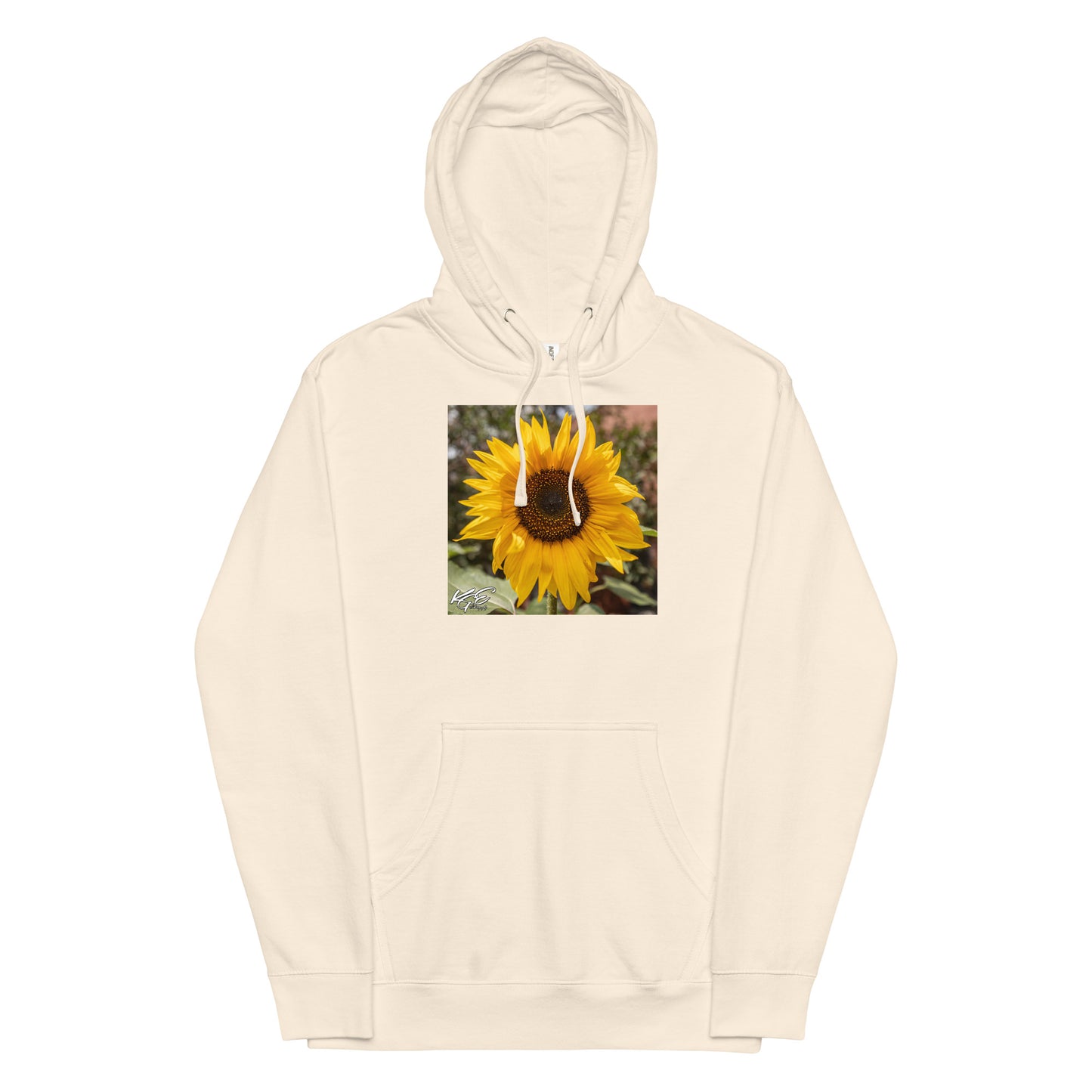 KGE Photography | Sunflower | Unisex midweight Independent hoodie