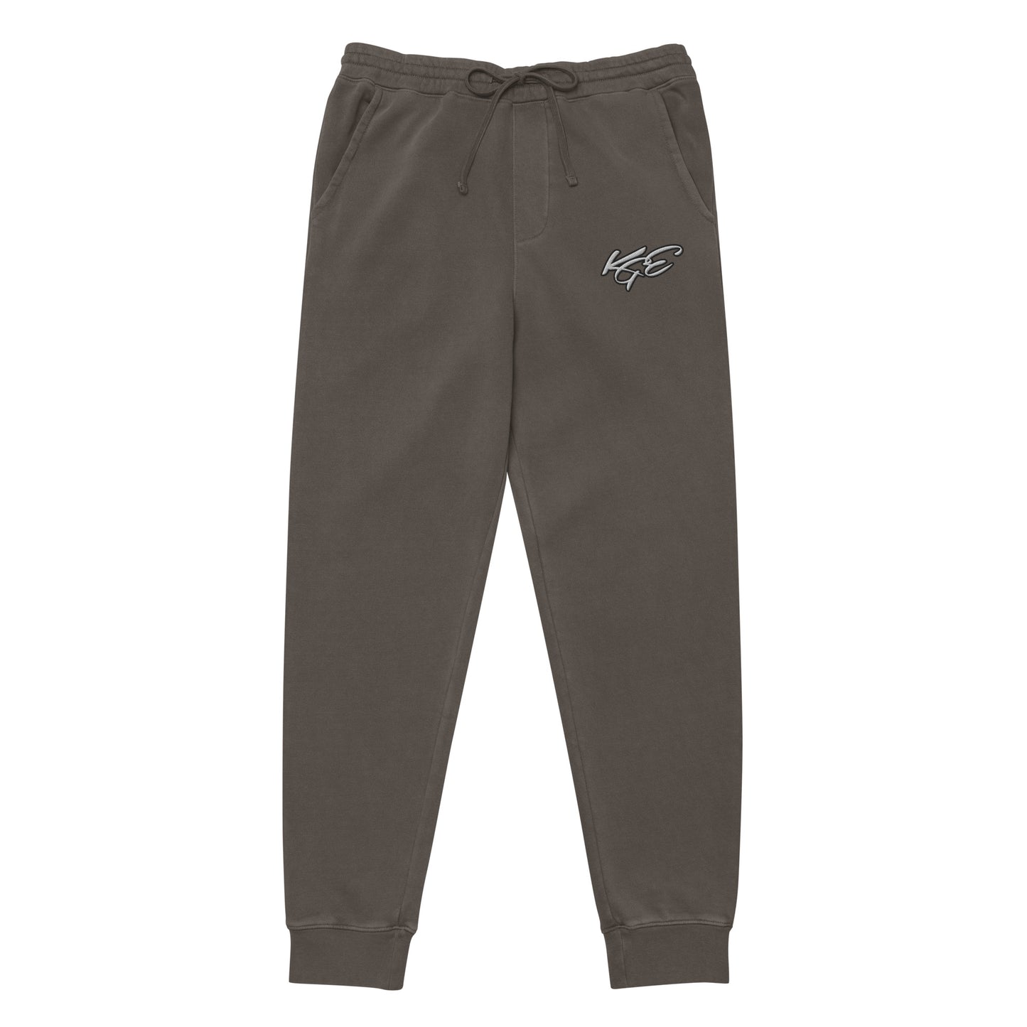 KGE Unltd independent pigment-dyed sweatpants