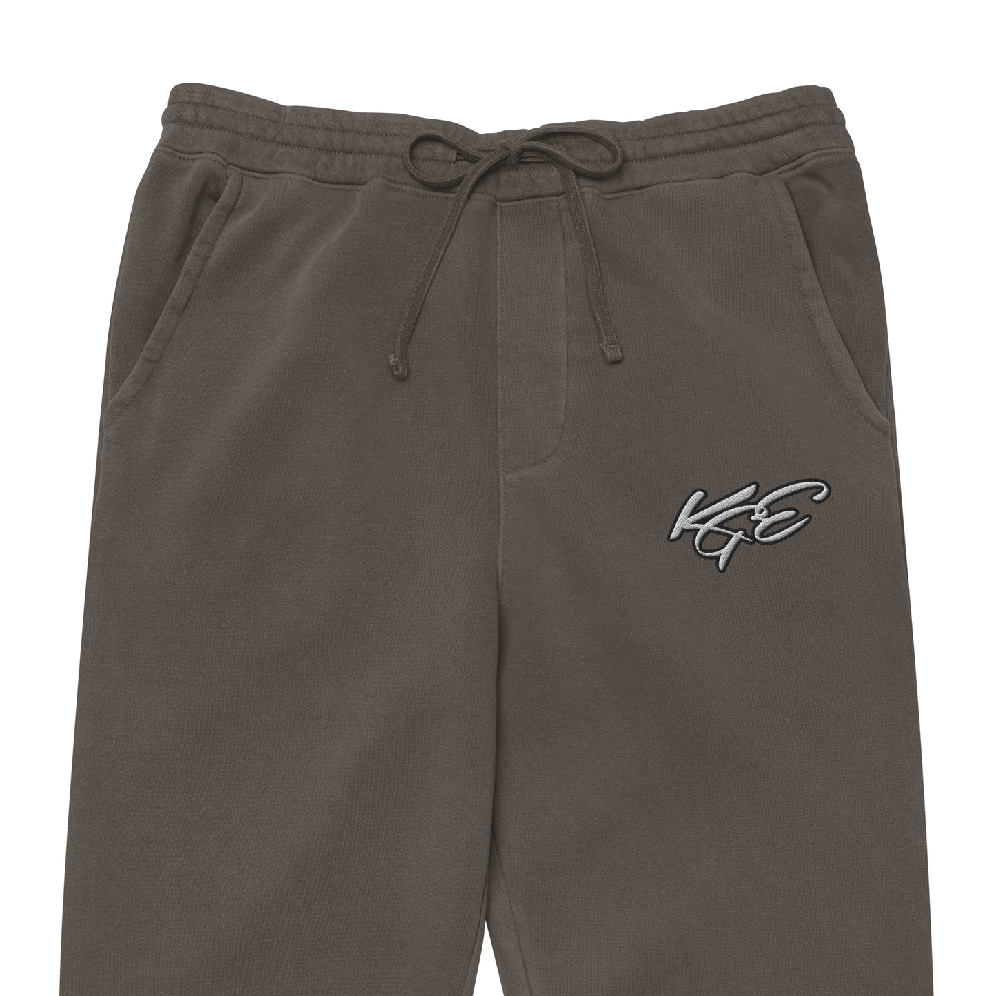 KGE Unltd independent pigment-dyed sweatpants