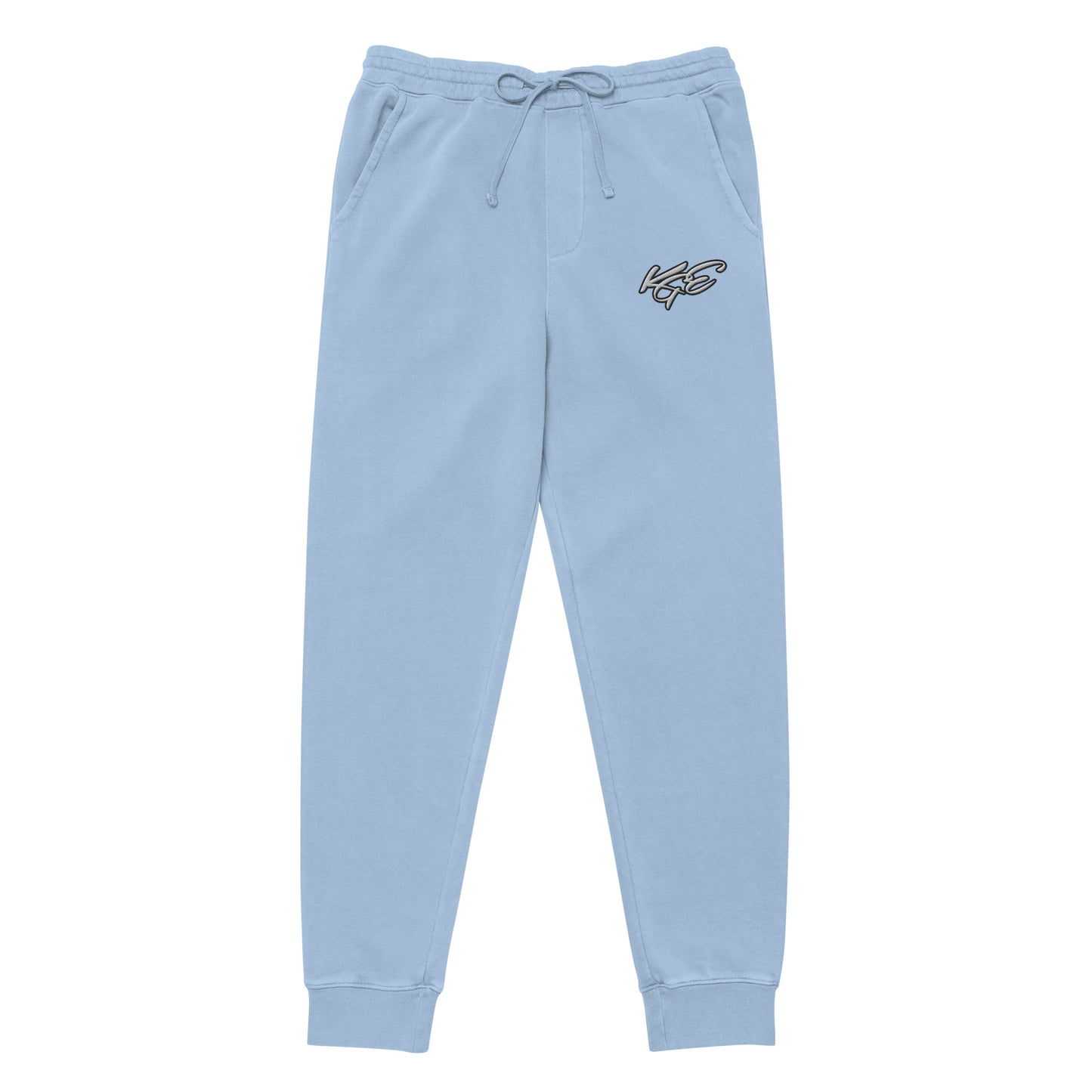 KGE Unltd independent pigment-dyed sweatpants