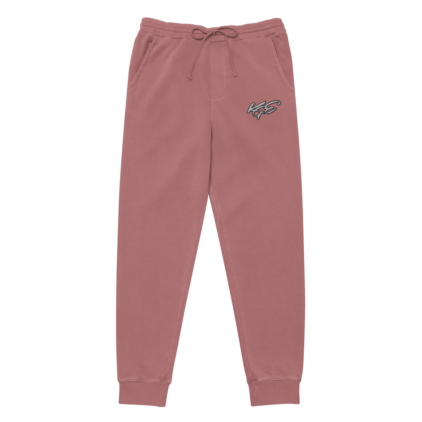 KGE Unltd independent pigment-dyed sweatpants