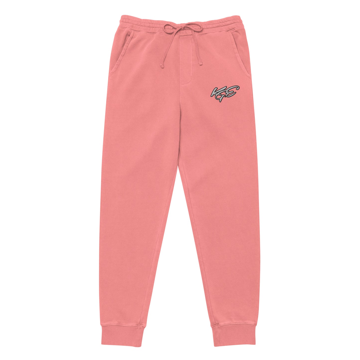KGE Unltd independent pigment-dyed sweatpants