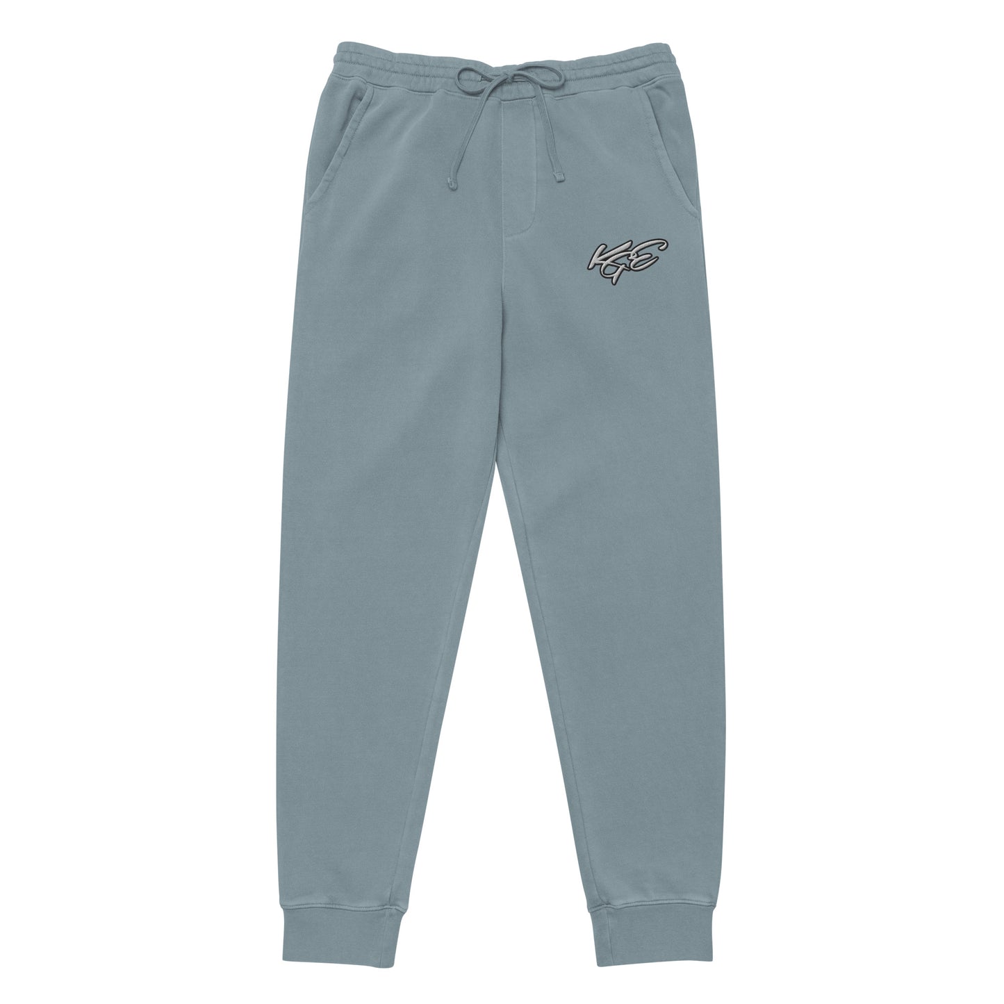 KGE Unltd independent pigment-dyed sweatpants