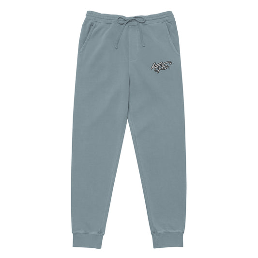 KGE Unltd independent pigment-dyed sweatpants