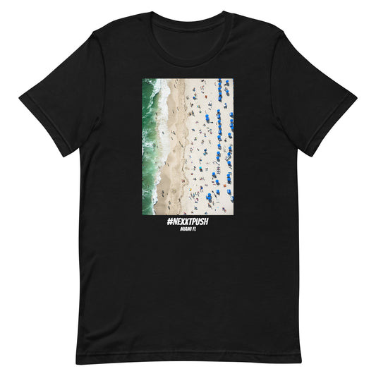 #Nexxtpush Miami FL - Premium Tee
