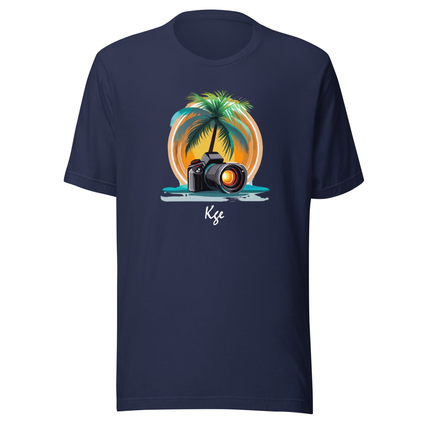 KGE 2.4 | Camera Wonderland | Premium Tee
