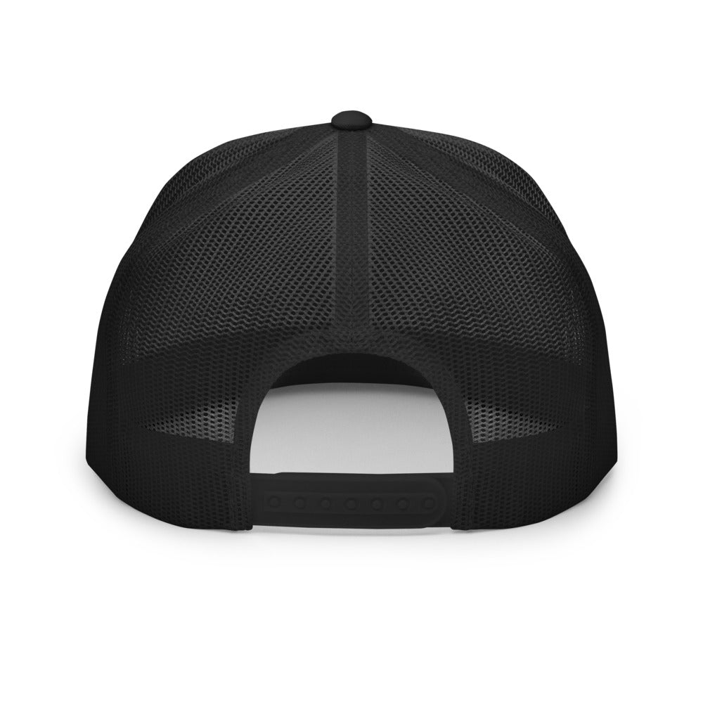 KGE Unlid - High profile Trucker Cap