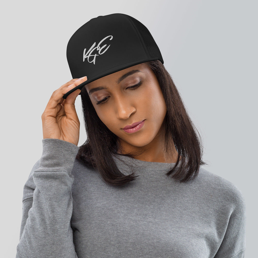 KGE Unlid - High profile Trucker Cap