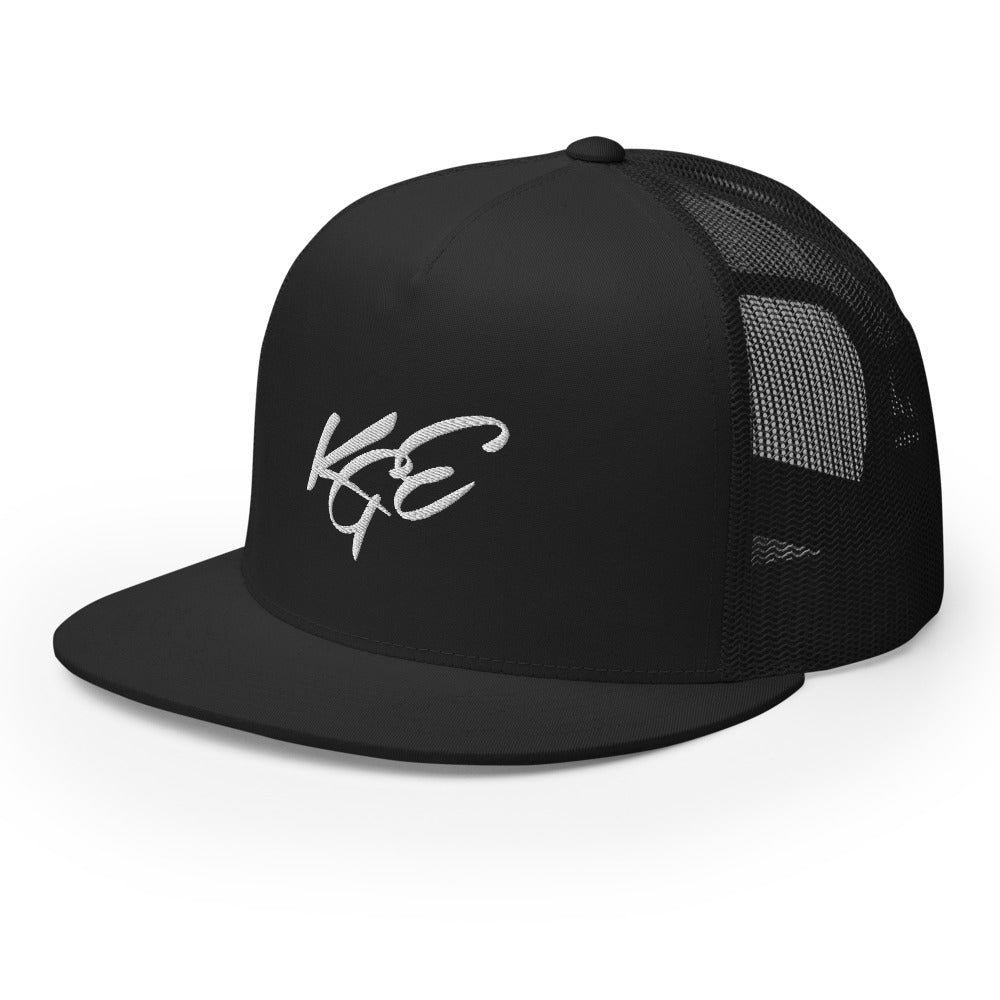 KGE Unlid - High profile Trucker Cap