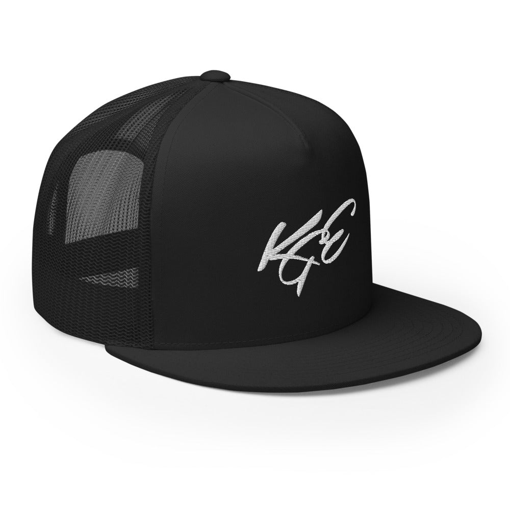 KGE Unlid - High profile Trucker Cap