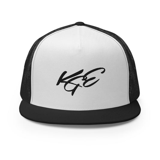 KGE Unlid - High Profile Trucker Cap