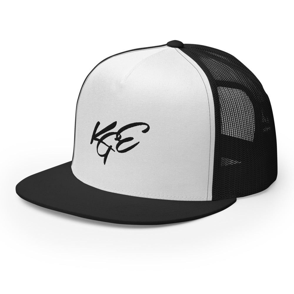 KGE Unlid - High Profile Trucker Cap