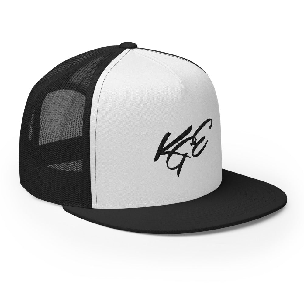 KGE Unlid - High Profile Trucker Cap