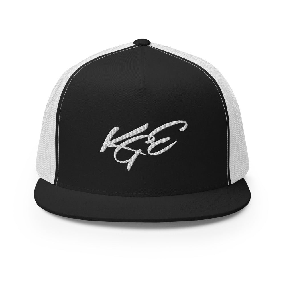 KGE Unlid - High profile Trucker Cap