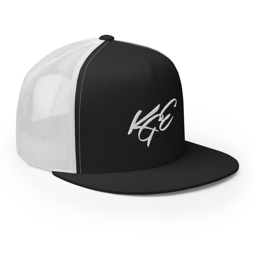 KGE Unlid - High profile Trucker Cap