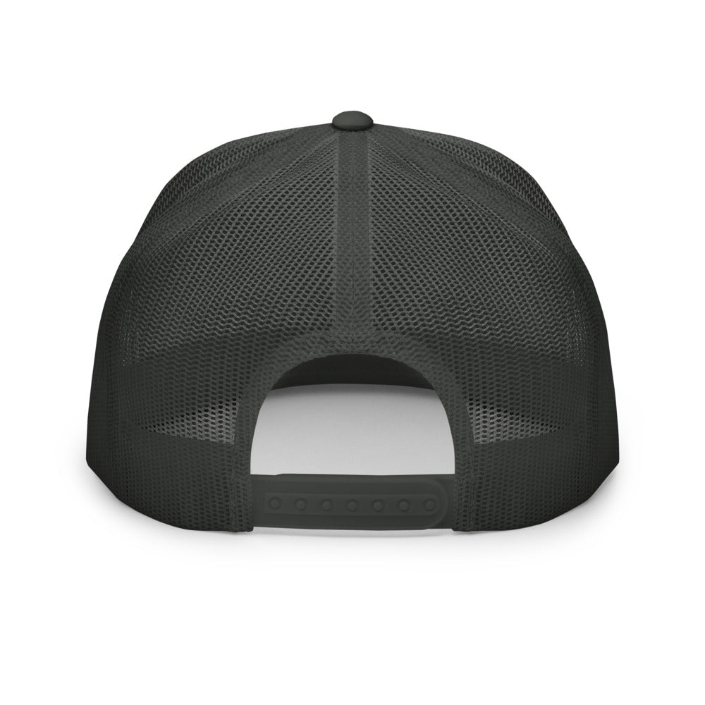 KGE Unlid - High profile Trucker Cap
