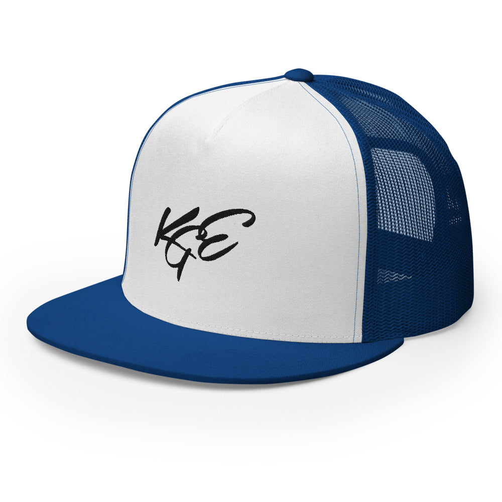KGE Unlid - High Profile Trucker Cap