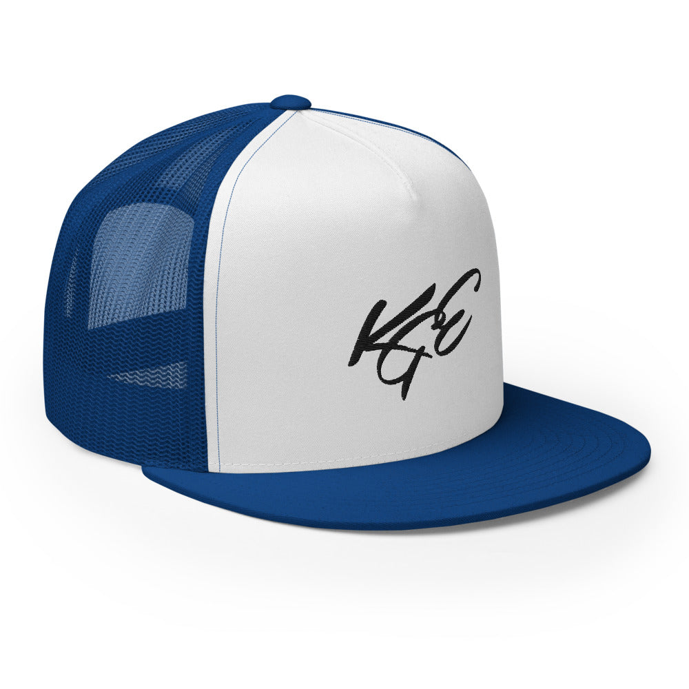 KGE Unlid - High Profile Trucker Cap