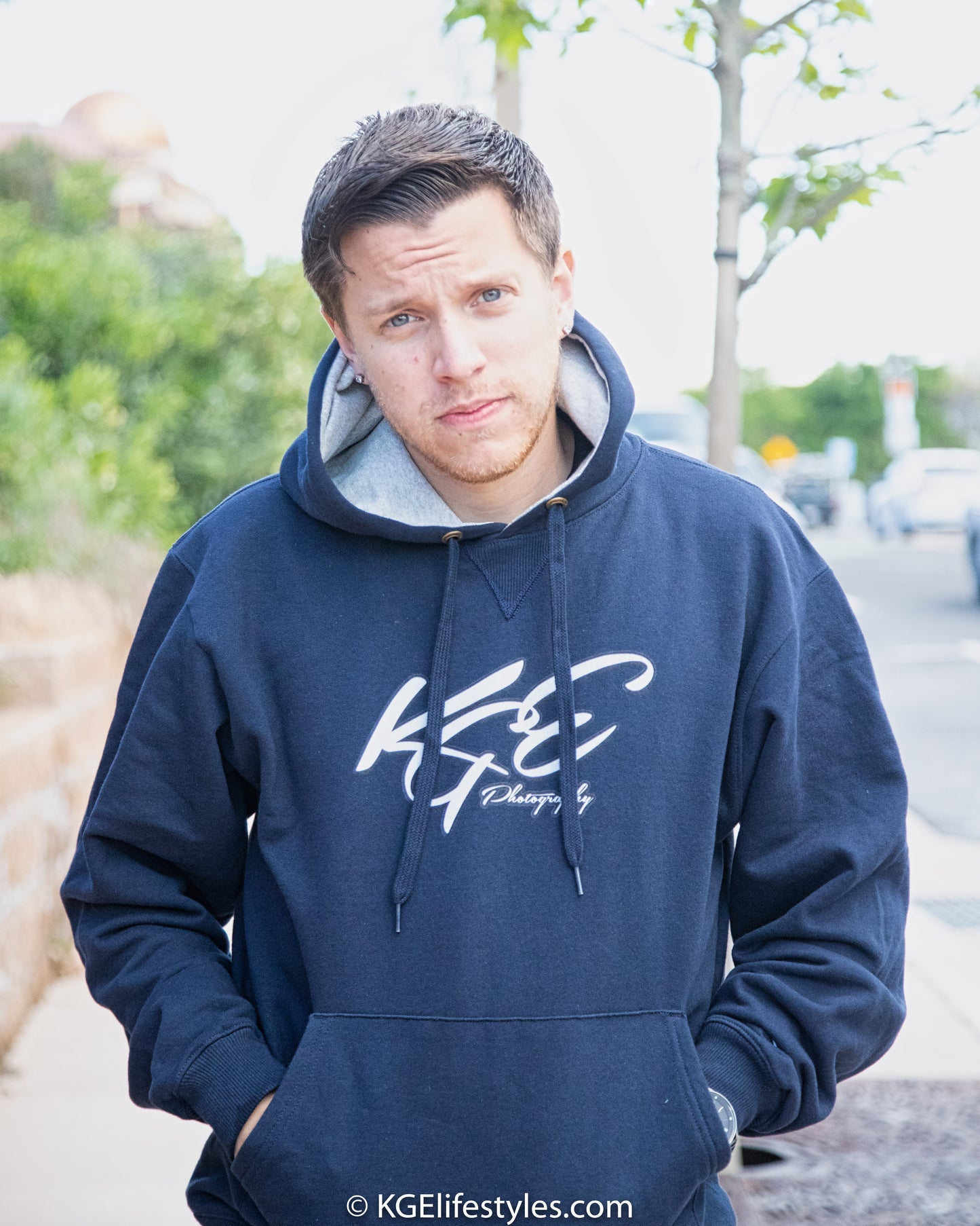 (New) KGEphoto - Daylight Diamond Champion Hoodie