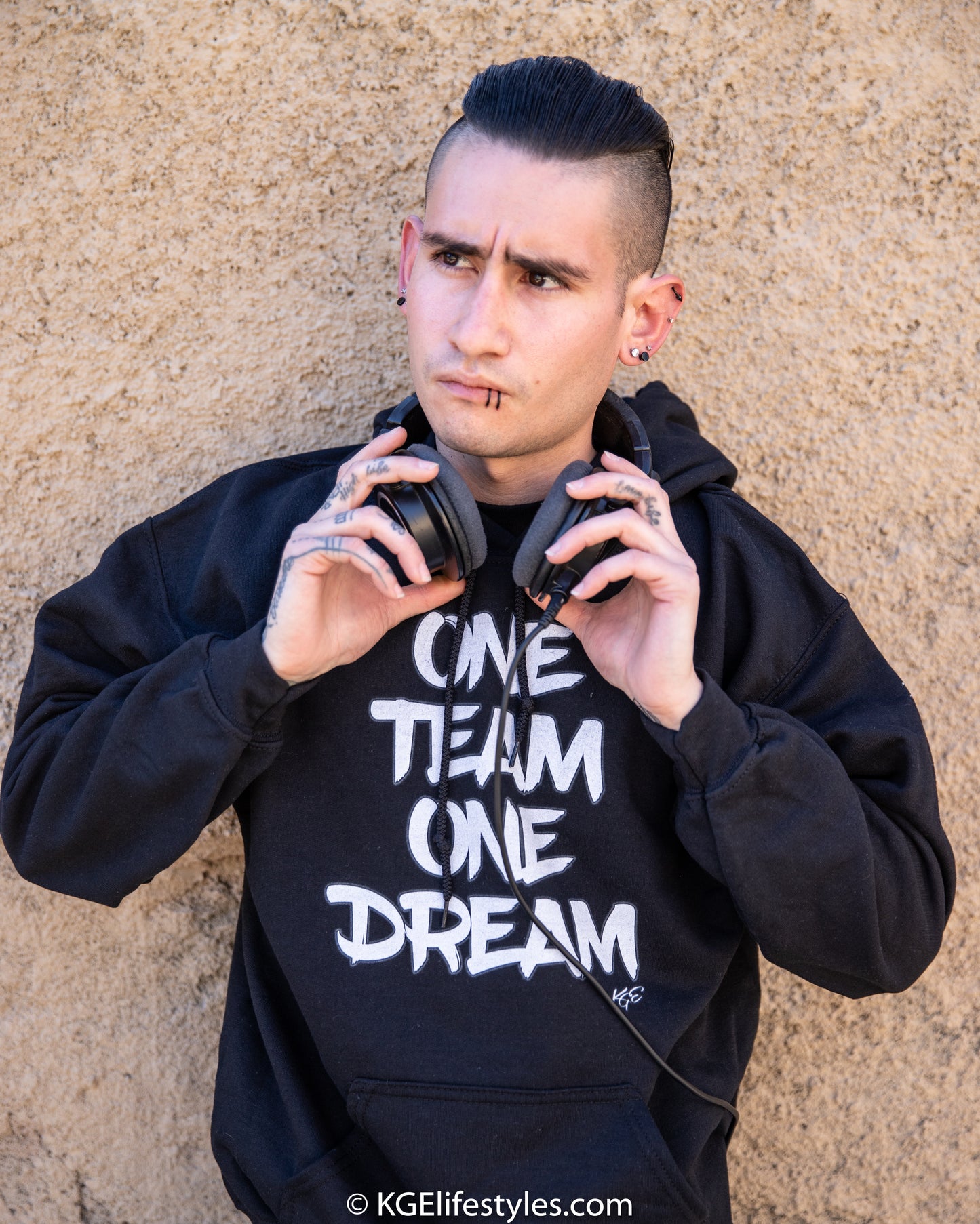 OTOD Original Unisex Hoodie