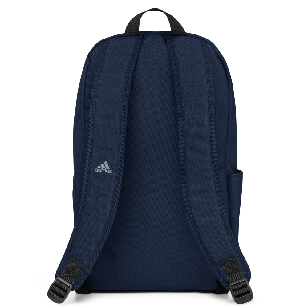 #Nexxtpush | Adidas Collegiate Navy backpack (Limited drop)