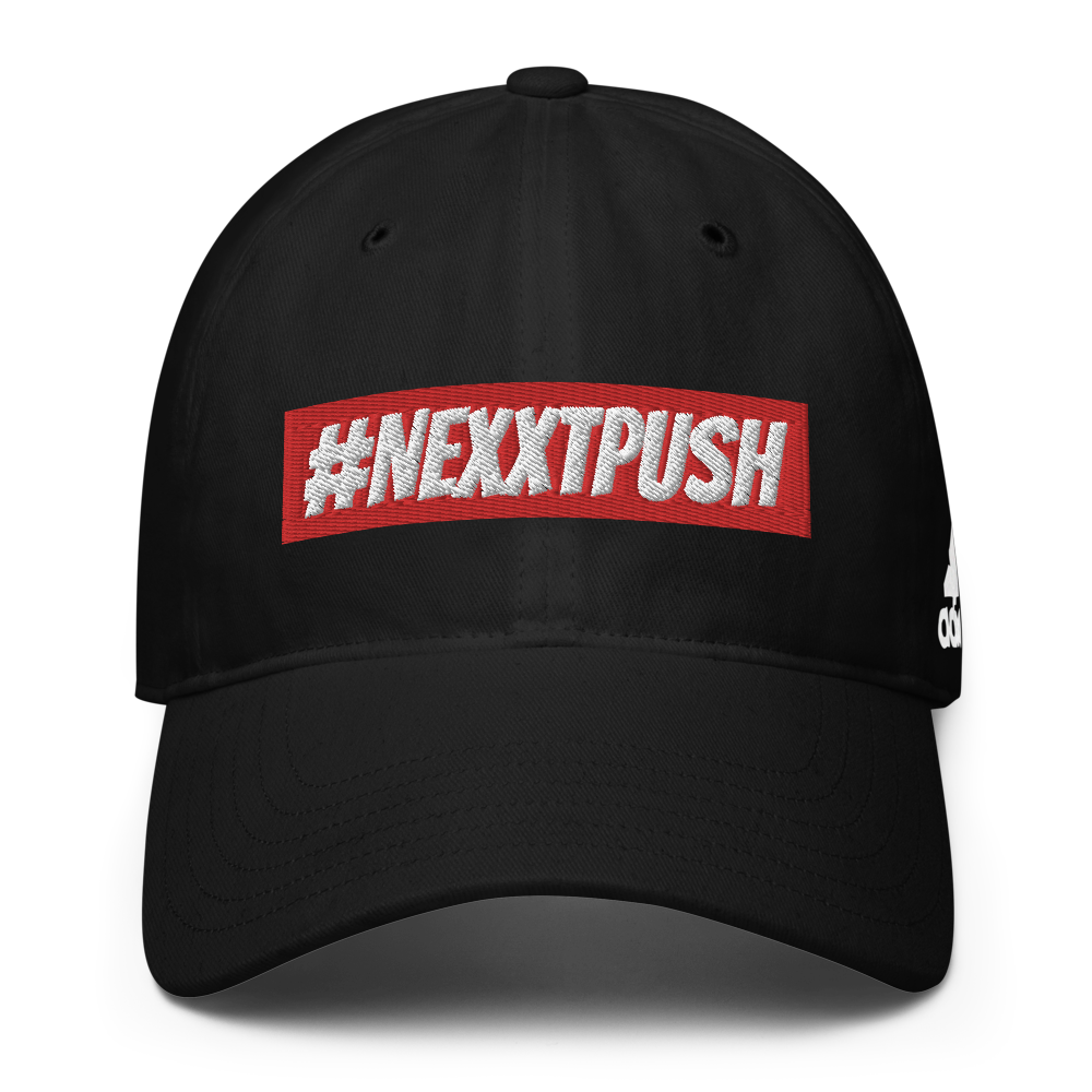 #Nexxtpush | Adidas Performance golf cap (Limited drop)