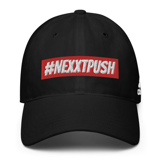 #Nexxtpush | Adidas Performance golf cap (Limited drop)