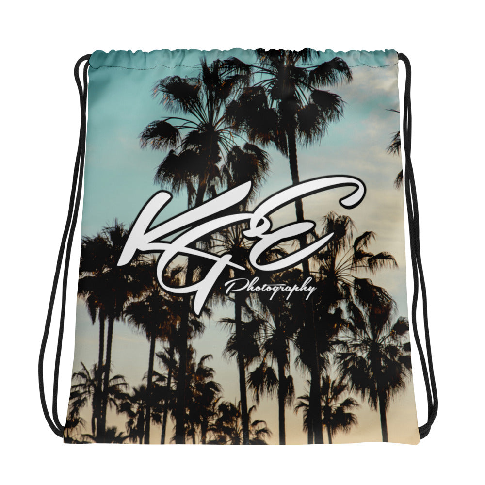 KGE Photography Paradise-22's Drawstring bag