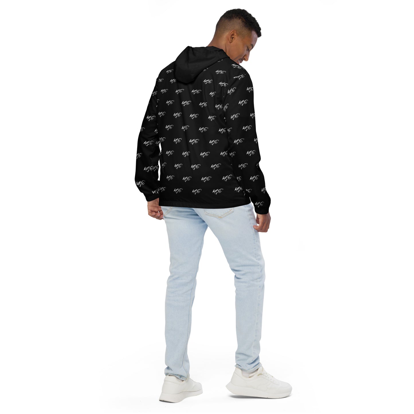 KGE Unlid Cut & Sew - Men’s wind breaker