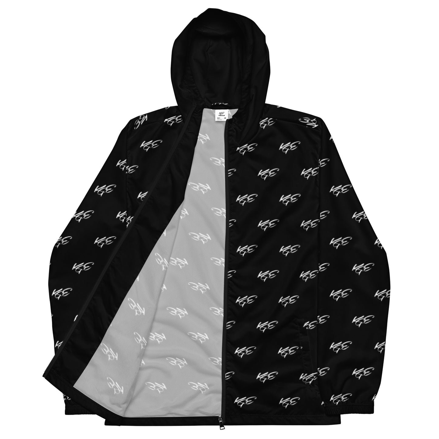 KGE Unlid Cut & Sew - Men’s wind breaker