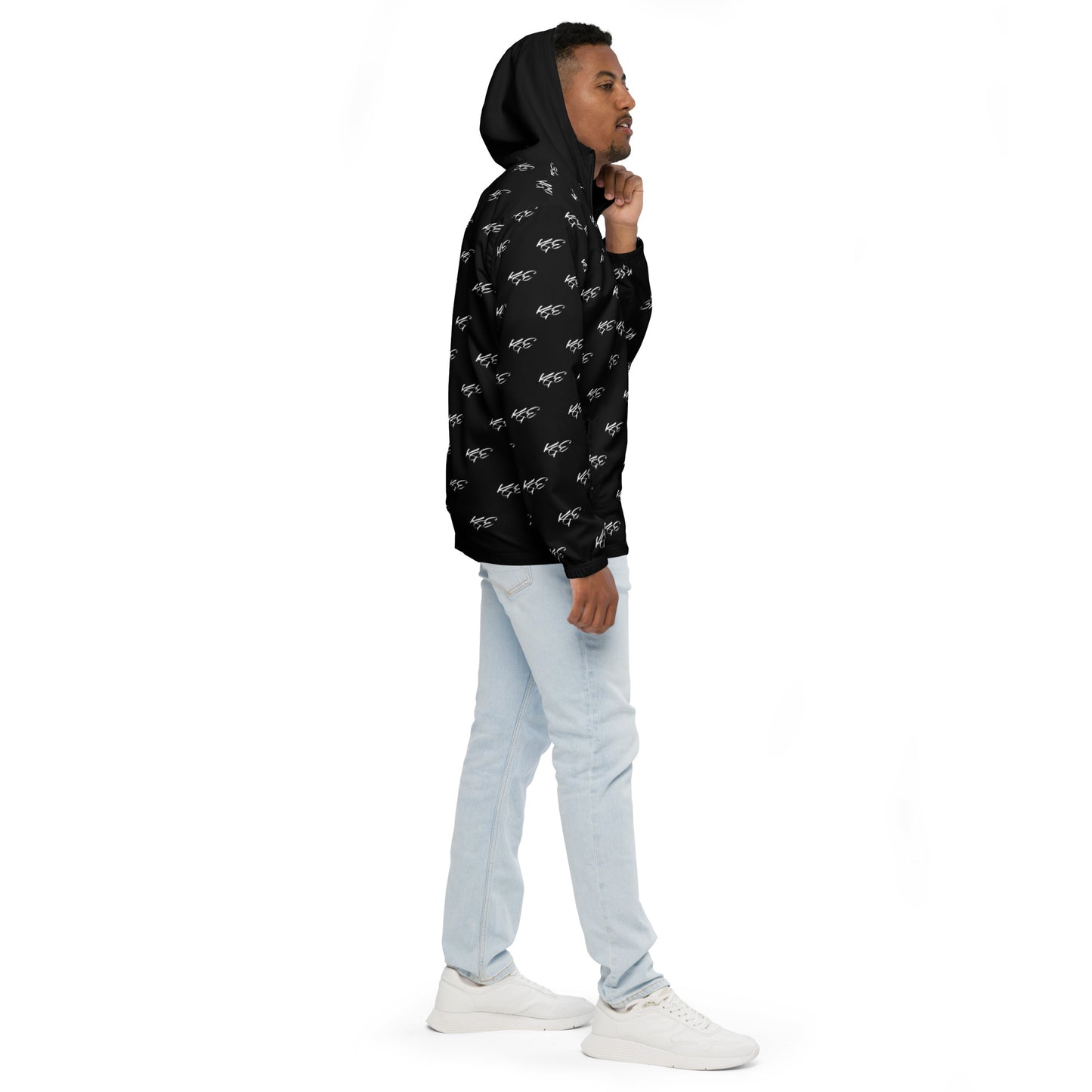 KGE Unlid Cut & Sew - Men’s wind breaker