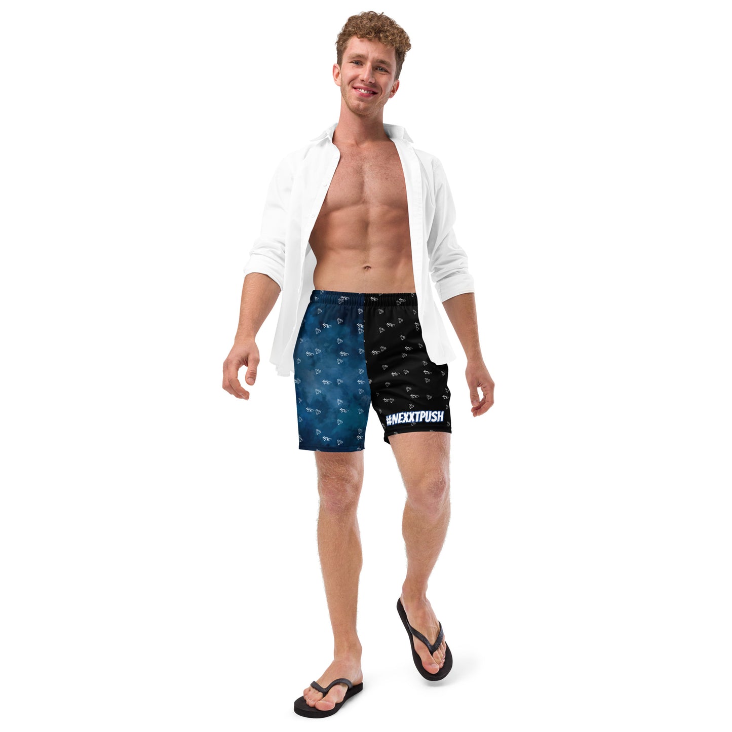#NEXTPUSH Eco Men's swim trunks