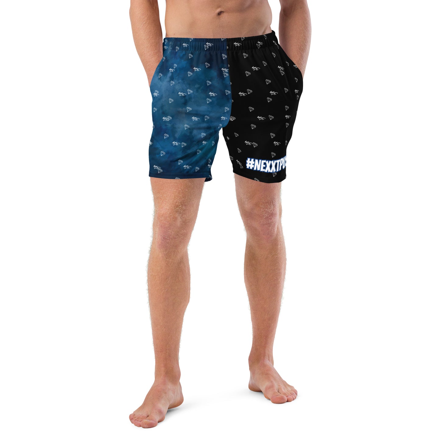 #NEXTPUSH Eco Men's swim trunks
