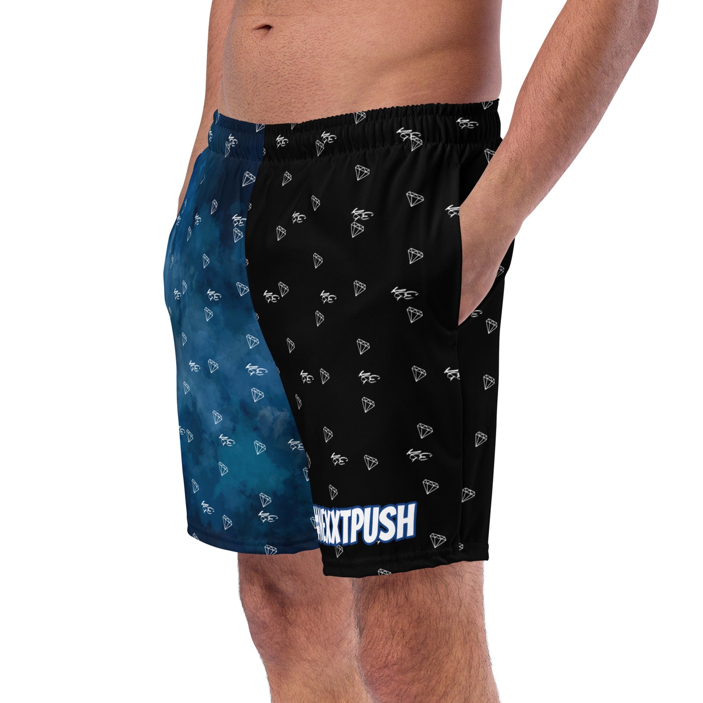 #NEXTPUSH Eco Men's swim trunks