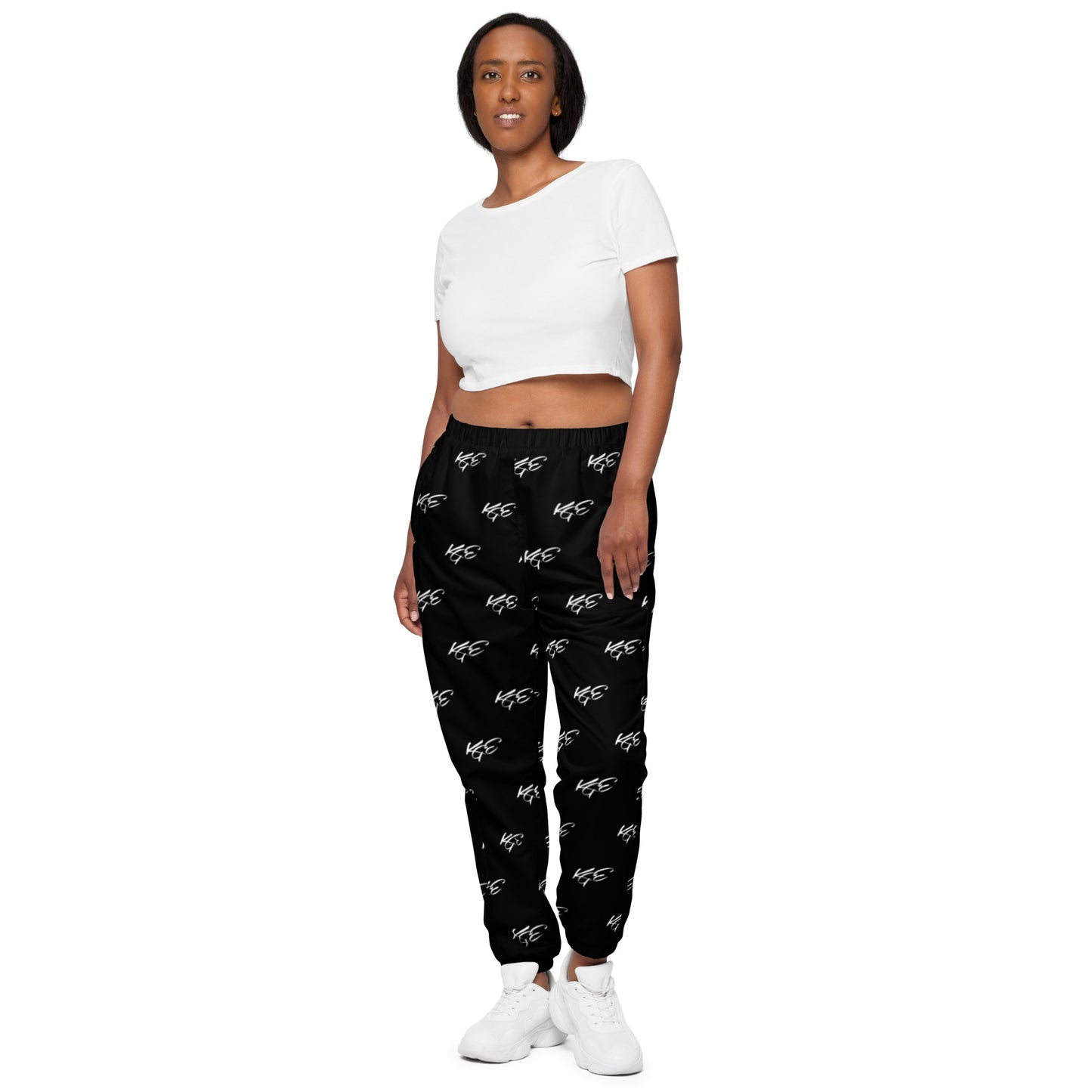 KGE Unlid Cut & Sew - Unisex track pants