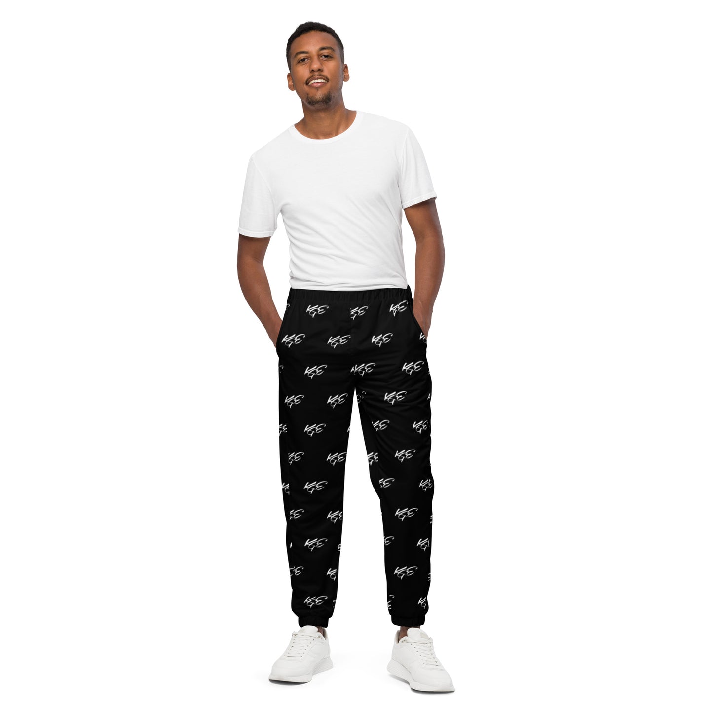 KGE Unlid Cut & Sew - Unisex track pants