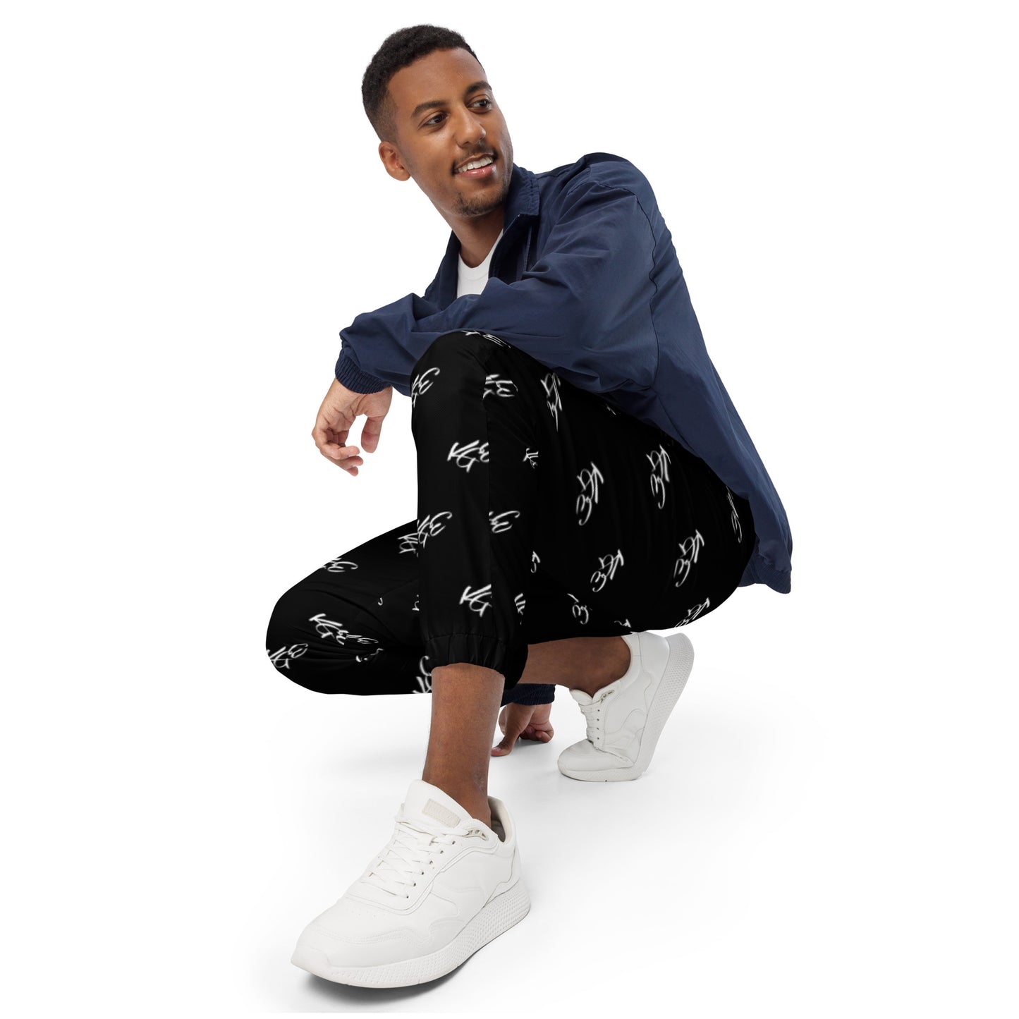 KGE Unlid Cut & Sew - Unisex track pants