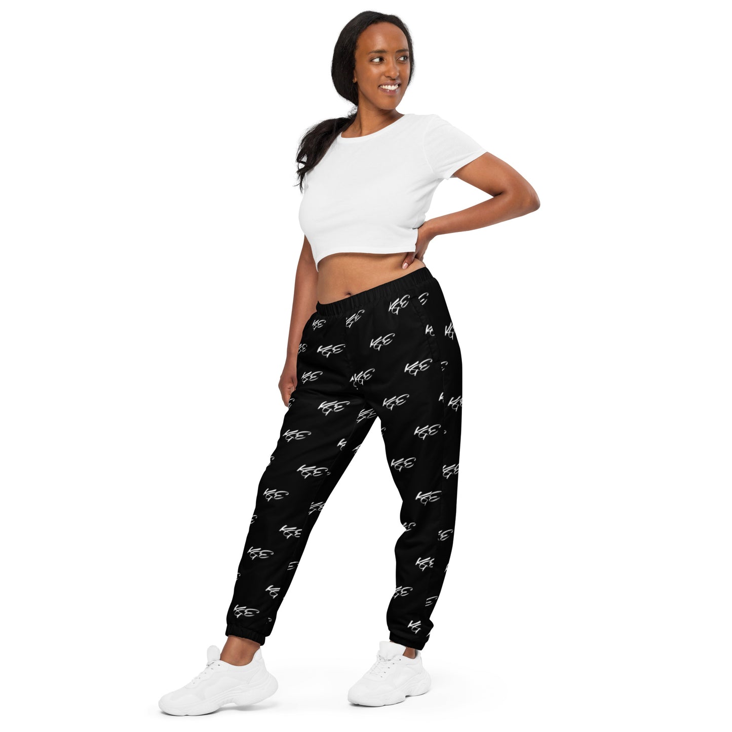 KGE Unlid Cut & Sew - Unisex track pants