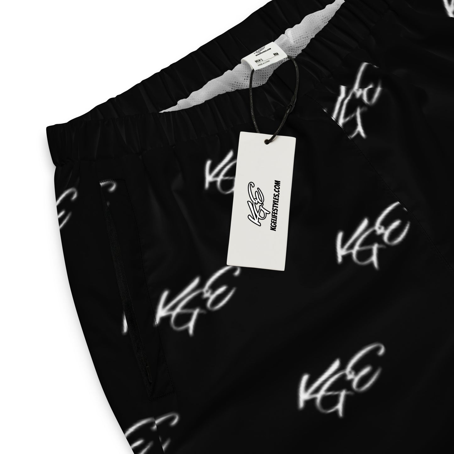 KGE Unlid Cut & Sew - Unisex track pants