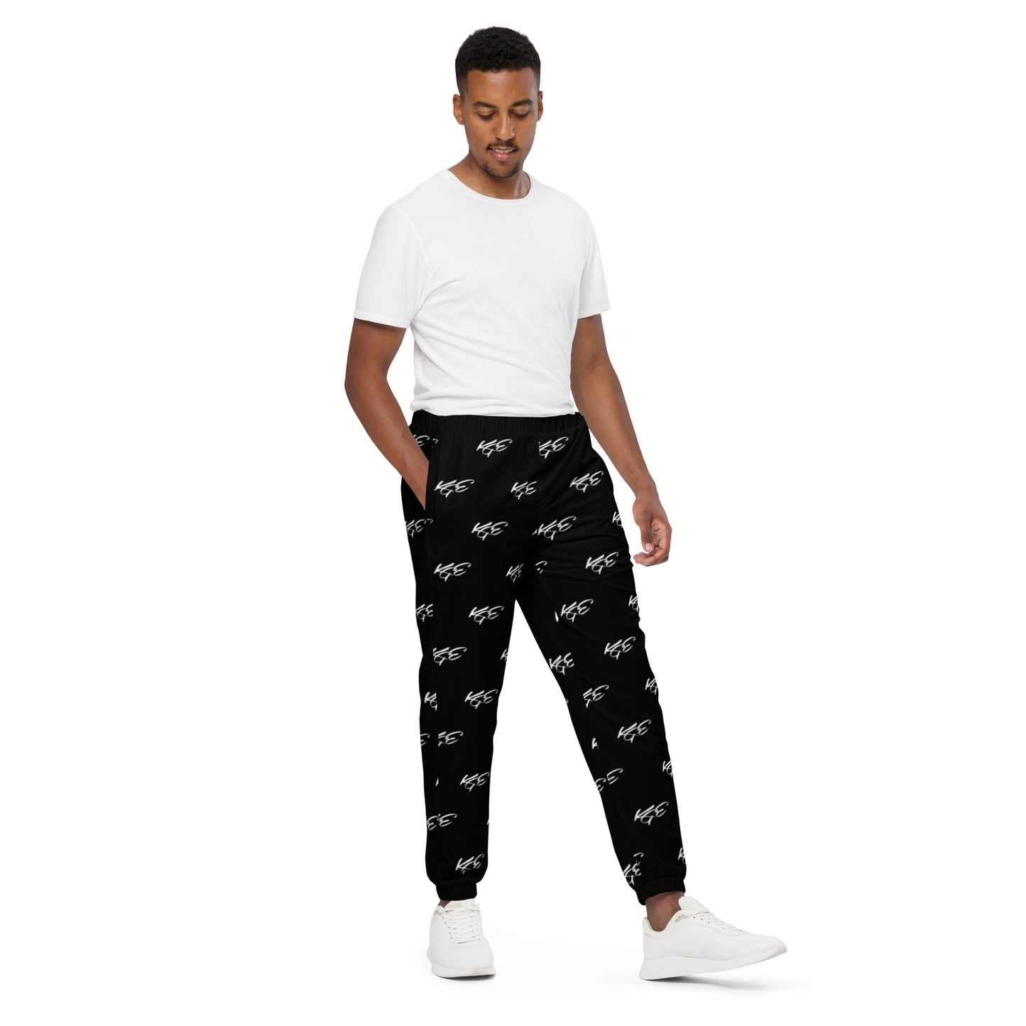 KGE Unlid Cut & Sew - Unisex track pants