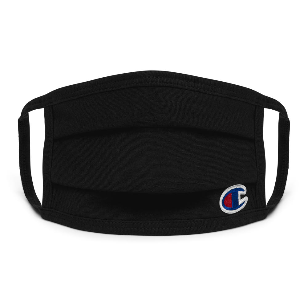 Champion face mask (5-pack)