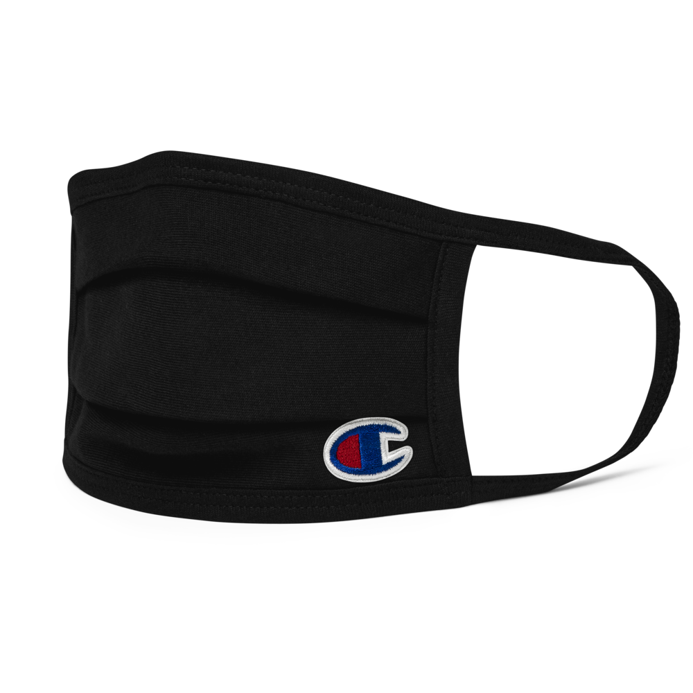 Champion face mask (5-pack)