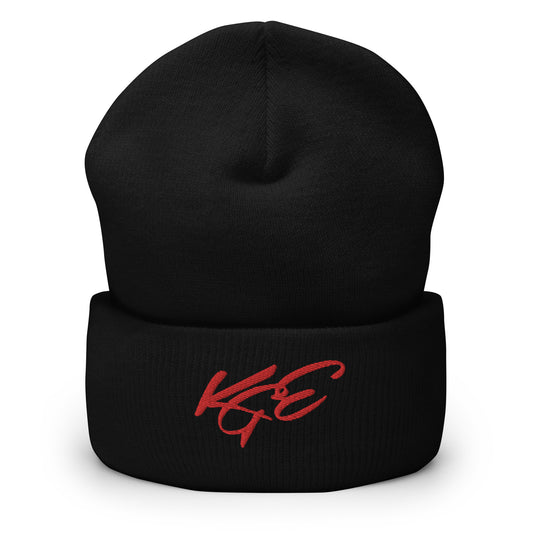 KGE Unlid Cuffed Beanie