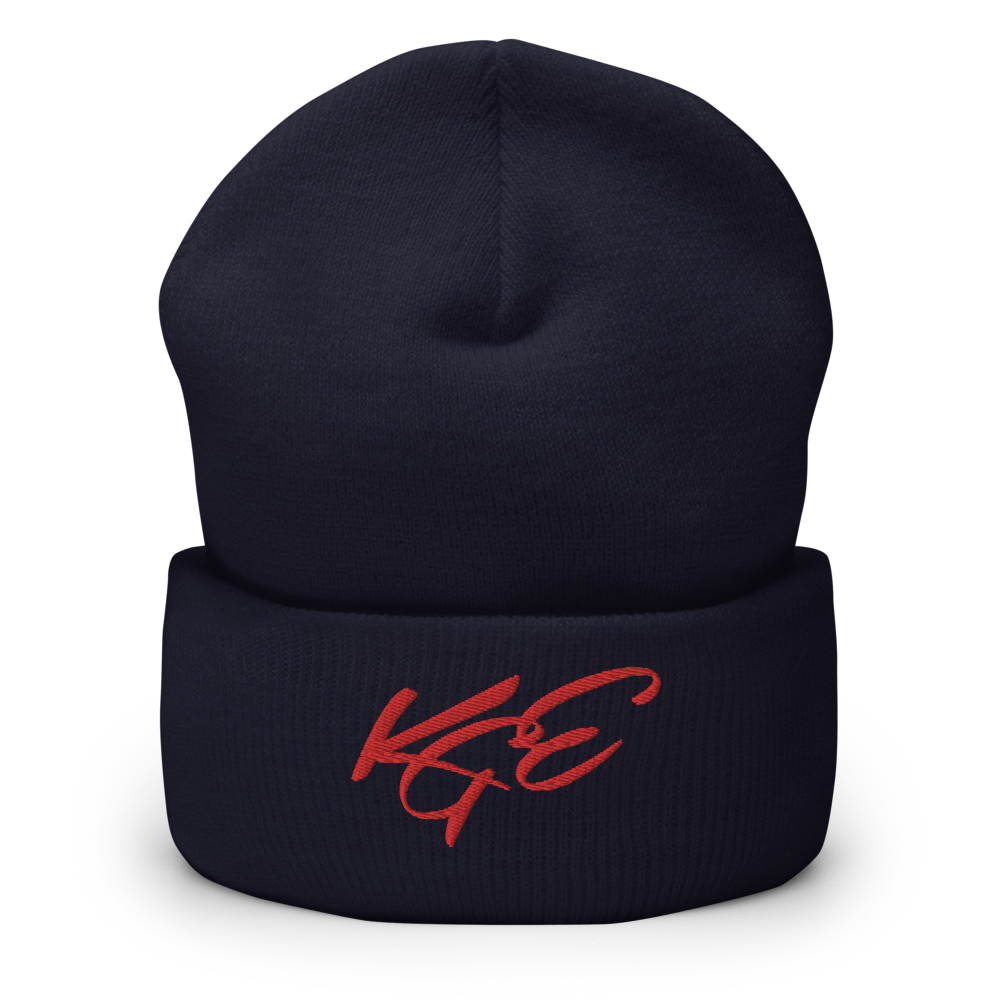 KGE Unlid Cuffed Beanie