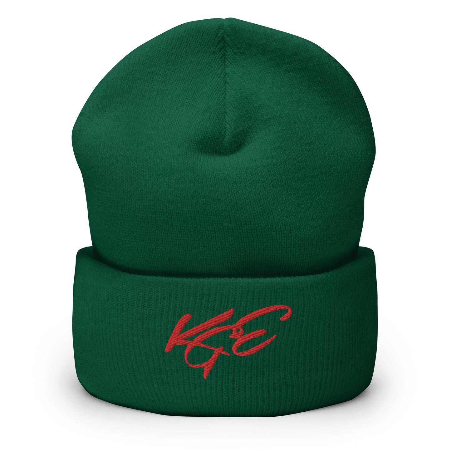 KGE Unlid Cuffed Beanie