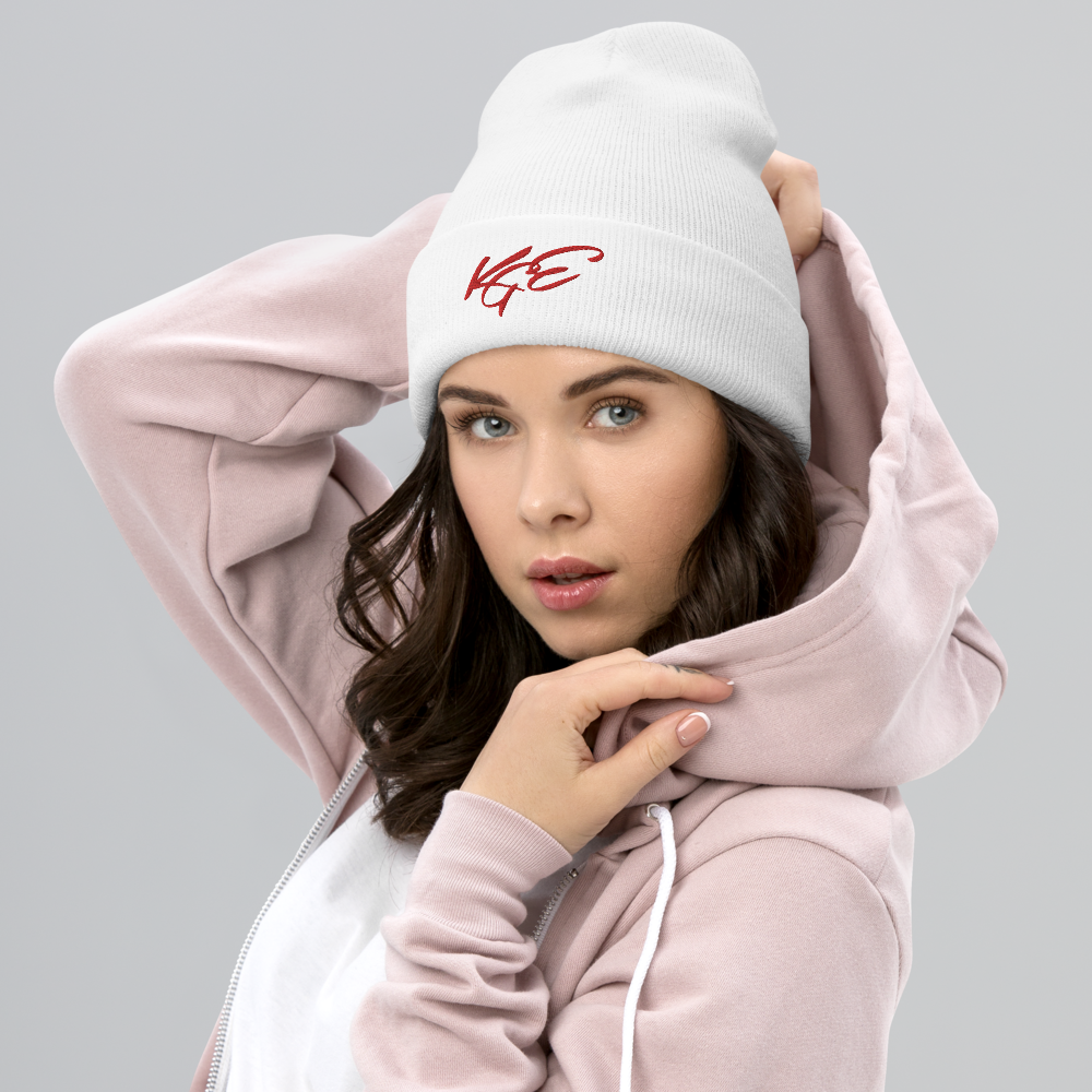 KGE Unlid Cuffed Beanie